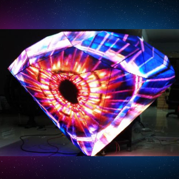 LED Diamond