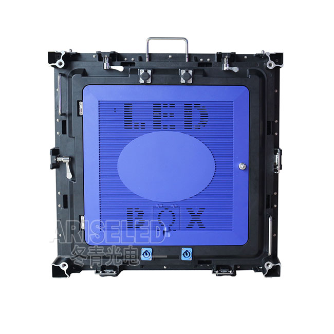 Small Pixel Pitch LED Display