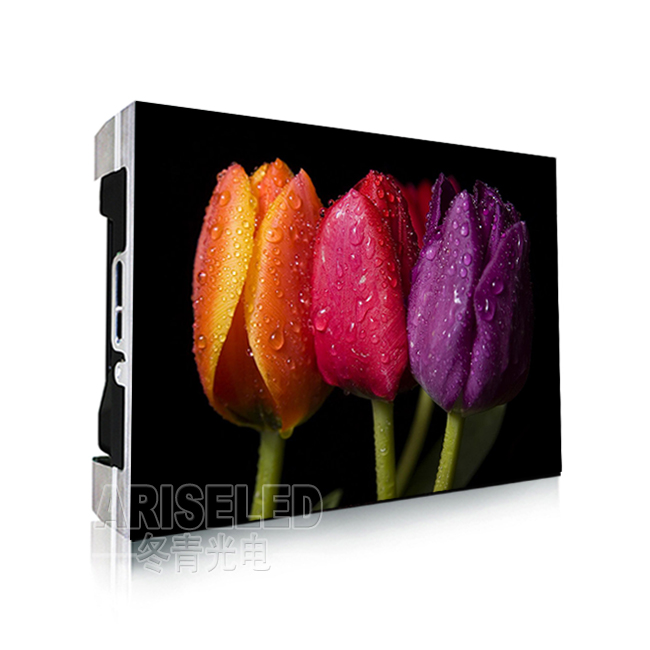 Small Pixel Pitch LED Display