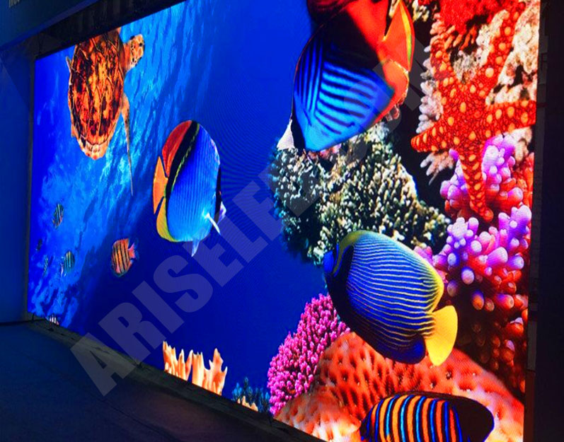 25sqm P2.5mm Indoor LED Display for GuangDong KTV